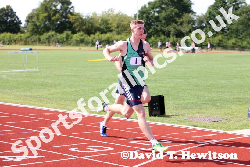 200 metres, North of England Division 2E, Morpeth.
